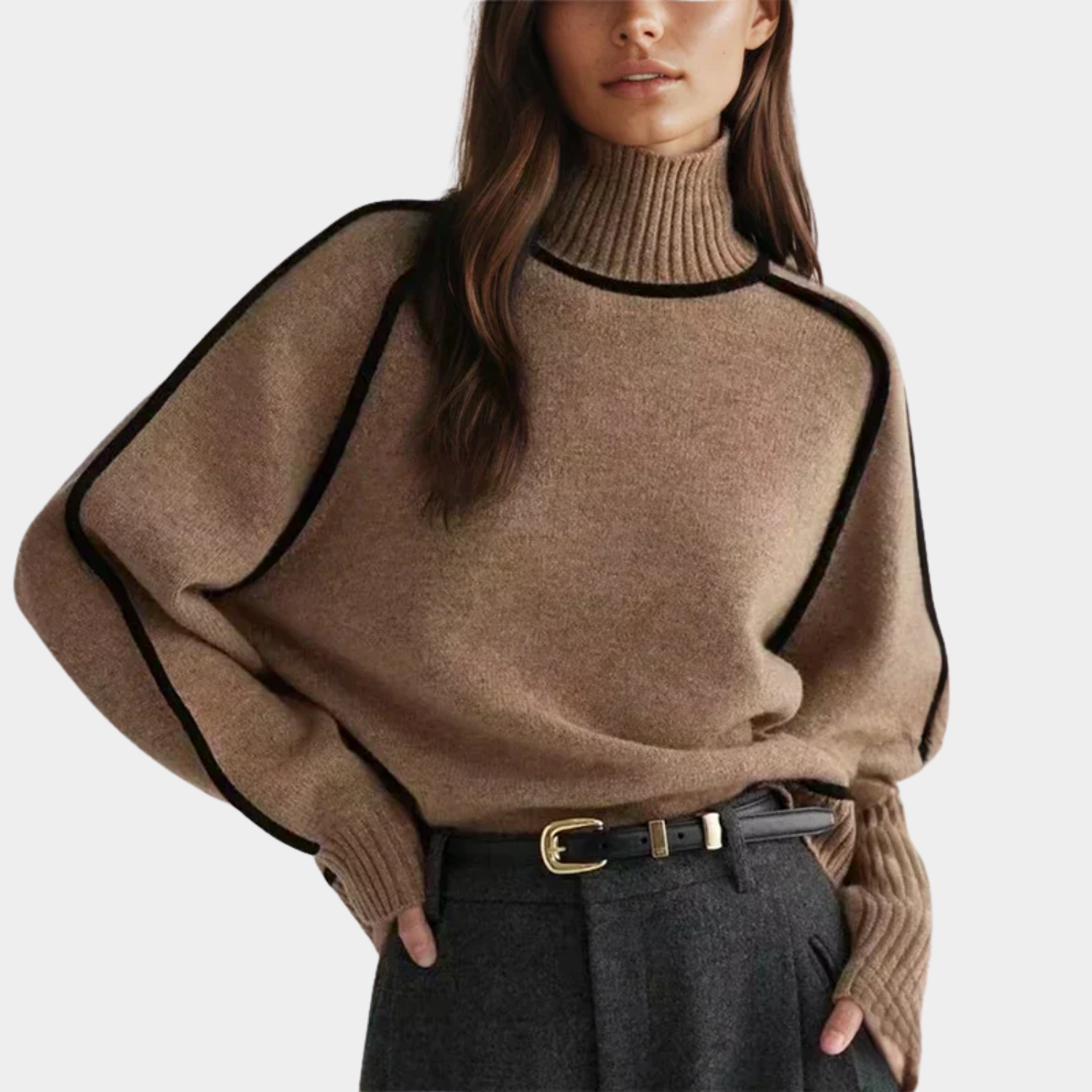 Alexandra | Elegant Soft Sweater