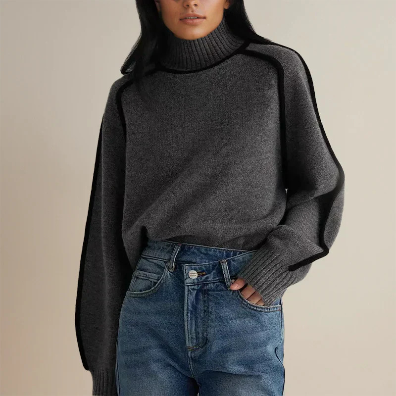 Alexandra | Elegant Soft Sweater